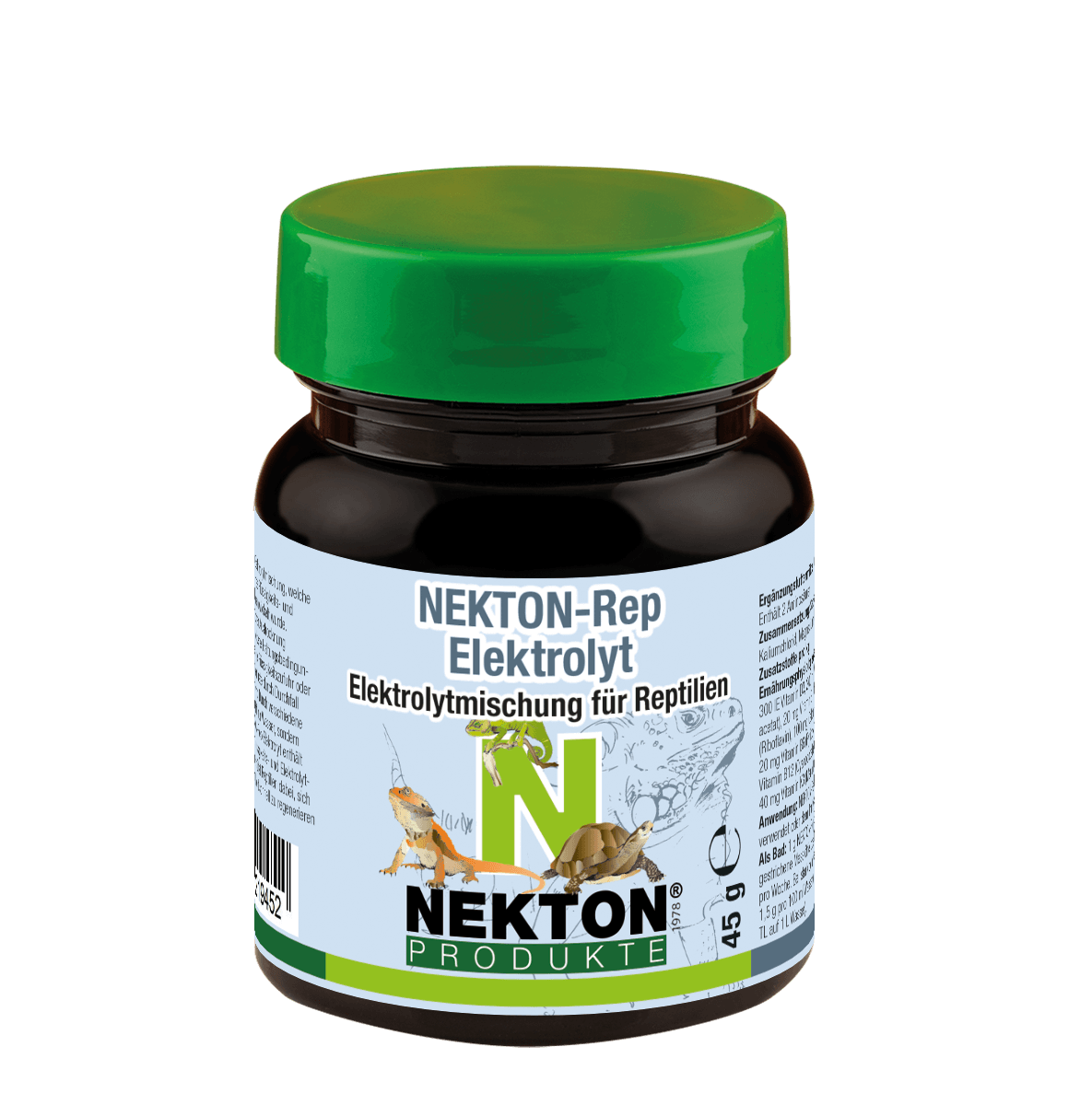 Nekton-Rep Elektrolyt 45g